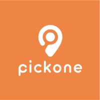 Pickone logo - Similar company to Happ.Space