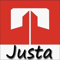Justa - Smart Visitor Management System logo - Similar company to Threshold Visitor Management Systems