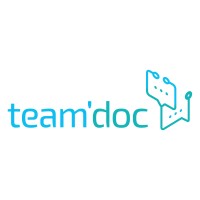 Team'Doc logo - Similar company to Pulsecare.Ai