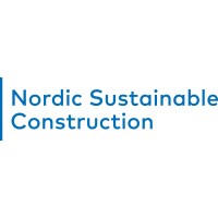 Nordic Sustainable Construction logo - Similar company to Real-Time Lca - An Nti Technology