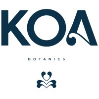 Koa Botanics logo - Similar company to Tea Botanical