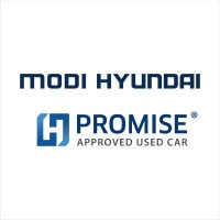 Modi Hyundai H Promise logo - Similar company to Maruti True Value