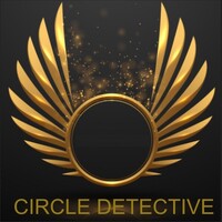 Circle Detective logo - Similar company to Nonverbally Speaking Llc