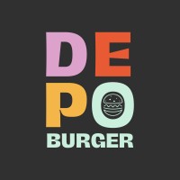 Depo Burger logo - Similar company to Burger Et