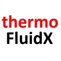 thermoFluidX logo - Similar company to Solwator