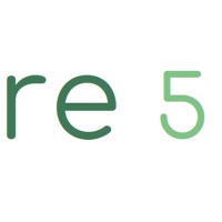 RE 5 logo - Similar company to Archetype Usa
