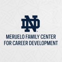 Meruelo Family Center for Career Development at the University of Notre Dame logo - Similar company to Notre Dame Club Of New York