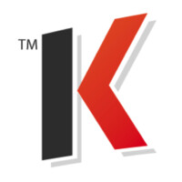 Knice Creative logo - Similar company to Red Blu Monstar Studios
