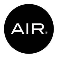 AIR® Aerial Fitness logo - Similar company to Lucky Studios