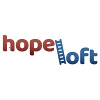 Hopeloft logo - Similar company to Give Something Back