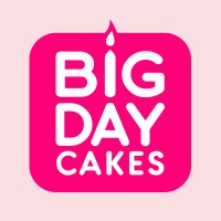 Big Day Cakes logo - Similar company to Intercake