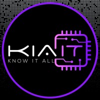 Know It All IT logo - Similar company to Digisales Solution