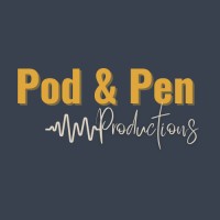 Pod and Pen Productions logo - Similar company to Astra Aerolab