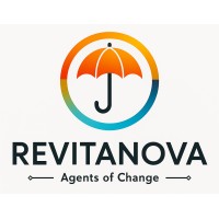 Revitanova logo - Similar company to One Co.