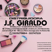 DISTRIBUIDORA J.F GIRALDO logo - Similar company to Dismarsec