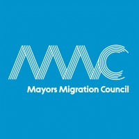 Mayors Migration Council logo - Similar company to Strong Cities Network