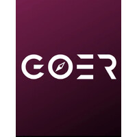 GOER logo - Similar company to Eiris Conflict Risk Network