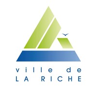 Ville de La Riche logo - Similar company to Stadlerdesign