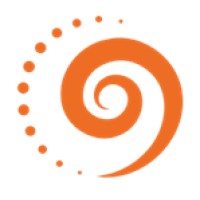 Iniskim Ammolite logo - Similar company to Korite Ammolite