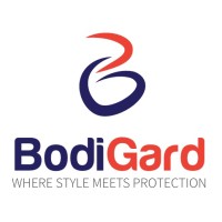 BodiGard logo - Similar company to Kaltz Limited