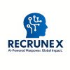 recrune logo - Similar company to Vibrant Staffing Solutions