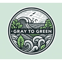 Gray-to-Green logo - Similar company to Studycrew Boston