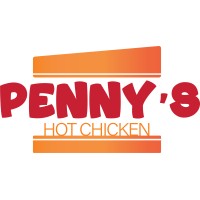 Penny's Hot Chicken logo - Similar company to Aunty'S Kitchen