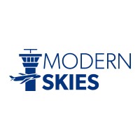 Modern Skies logo - Similar company to Nexus Aeronautics
