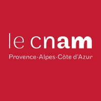Cnam Paca logo - Similar company to Actif Formation, Information, Conseil