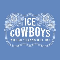 Ice Cowboys logo - Similar company to Byron Education