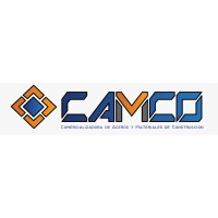 CAMCO-Aceros y Materiales de Construcción logo - Similar company to Palos Constructora E Inmobiliaria, S.A. De C.V.