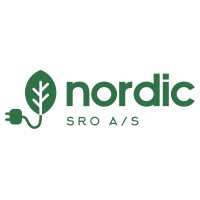 Nordic SRO A/S logo - Similar company to Techras Miljø