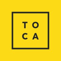 TOCA Estudio Creativo logo - Similar company to Casabaca | Estudio Creativo