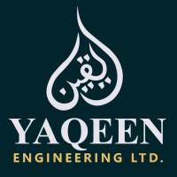 Yaqeen Engineering Limited logo - Similar company to Multi Engineering & Co Ltd.