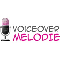 VoiceOver Melodie logo - Similar company to Härry-Straub  - Sprache | Text | Bild | Melodie