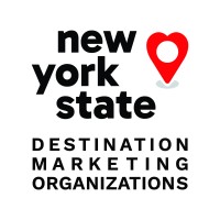 New York State Destination Marketing Organizations logo - Similar company to New York State Tourism Industry Association (Nystia)