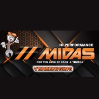 Hi-Performance Midas Vereeniging logo - Similar company to Audi Vereeniging
