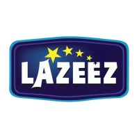 Lazeez logo - Similar company to Lucky Masala