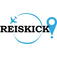 Reiskick.nl logo - Similar company to Reisgenie
