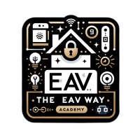 The EAV Way Academy logo - Similar company to Site Authorisation Services Ltd