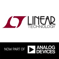 Linear Technology logo - Similar company to Maxim Integrated