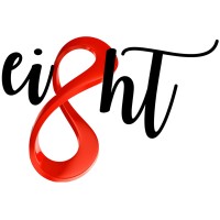 Eight Infinity logo - Similar company to Infinity Eight