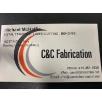 C&C Fabrication, inc logo - Similar company to C&C Fabrication Llc.