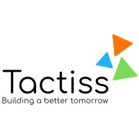 Tactiss logo - Similar company to Verify Now