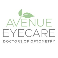 Avenue Eyecare logo - Similar company to Coquitlam Cataract Centre
