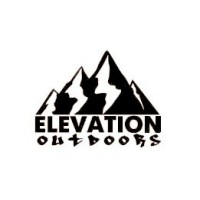 Elevation Outdoors logo - Similar company to Launch Okanagan