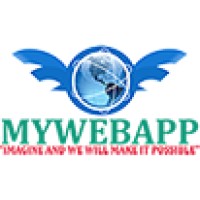 Mywebapp Software & Analytics logo - Similar company to Weblizar - Wordpress Themes & Plugins