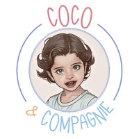 Coco et compagnie logo - Similar company to M&M Impact