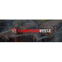 Carnivore Style logo - Similar company to Underdog Studio
