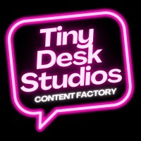 Tiny Desk Studios logo - Similar company to Axel & Associates